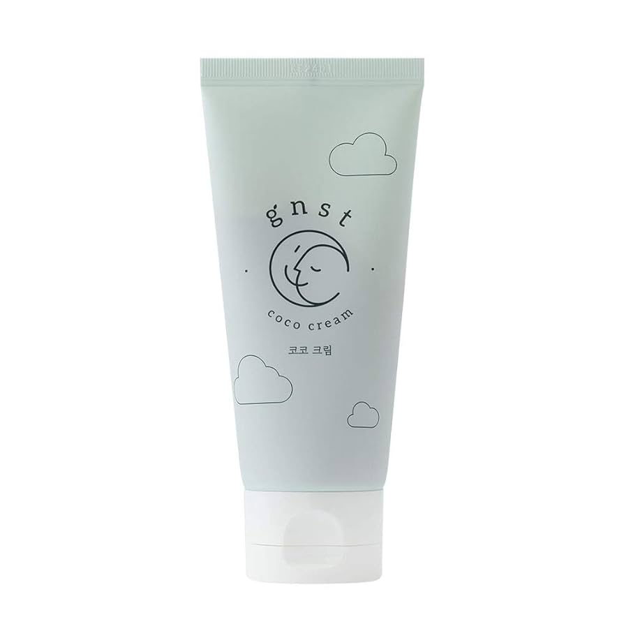 フェイスクリーム KOKO フェイスクリーム Coco 試してみた】GNST GNSTココクリームの